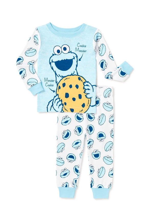 Baby Boy Cotton Sleepwear, Sizes 9M-24M