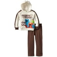 thumbnail image 1 of Sesame Street Baby Boys 2 Piece Set, Beige, 24 Months, 1 of 1