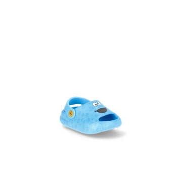 Sesame Street Baby Comfort Clog Sandals