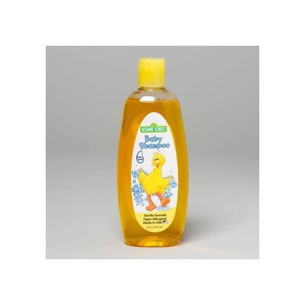 Sesame Street Baby Shampoo 10 oz