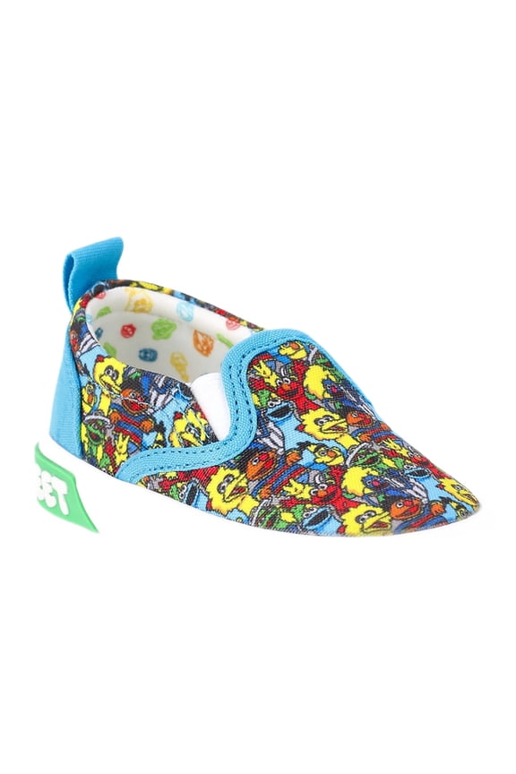Baby Slip-On Sneakers
