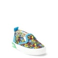 thumbnail image 1 of Sesame Street Baby Slip-On Sneakers, 1 of 5