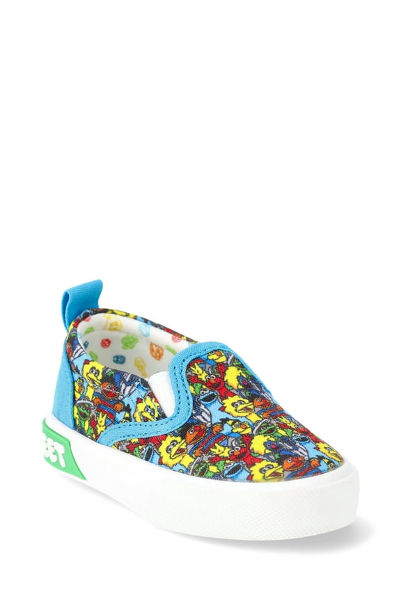 Sesame Street Baby Slip-On Sneakers