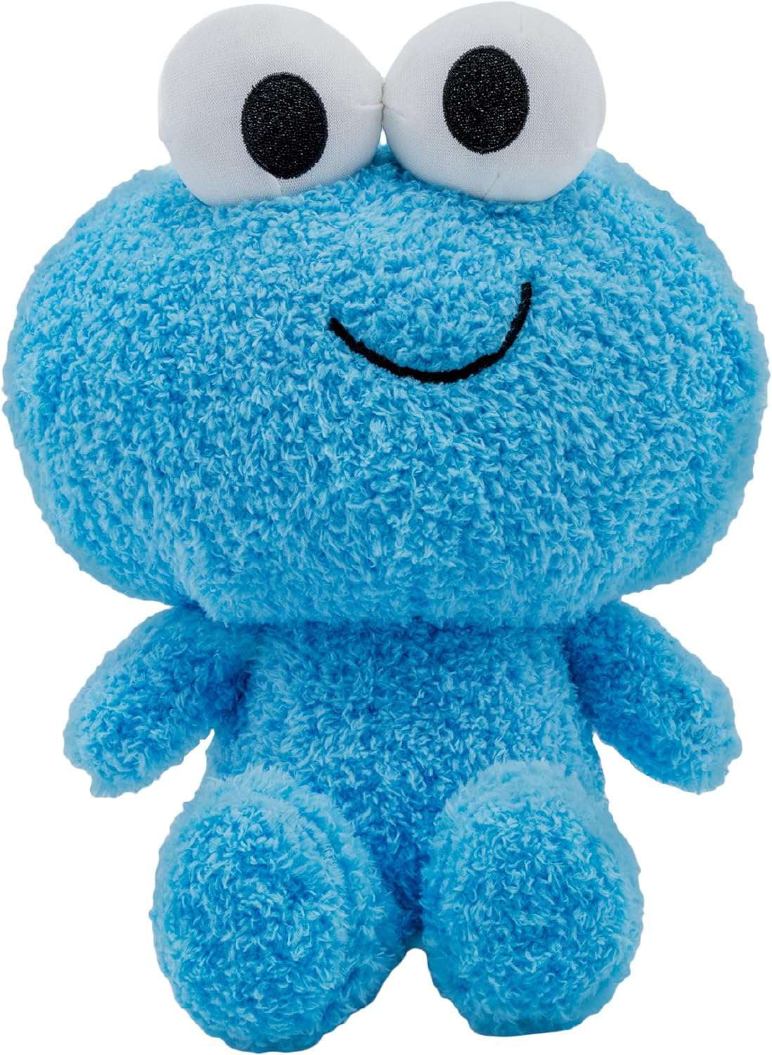 Sesame Street Baby's First Cookie Monster Plush - Walmart.com