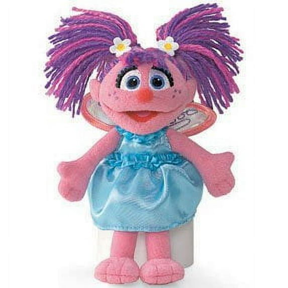 Sesame Street Beanbag Doll - Abby Cadabby