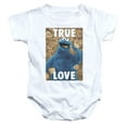 thumbnail image 1 of Sesame Street - Beautiful Cookies - Infant Snapsuit - 12 Month, 1 of 2