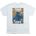 thumbnail image 1 of Sesame Street - Beautiful Cookies - Youth Short Sleeve Shirt - Large, 1 of 2