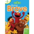 thumbnail image 1 of Sesame Street: Being Brave (DVD), Sesame Street, Kids & Family, 1 of 2