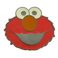 thumbnail image 1 of Sesame Street Belt Buckle Elmo Big Bird Cookie Monster Bert & Ernie Grouch Oscar, 1 of 2