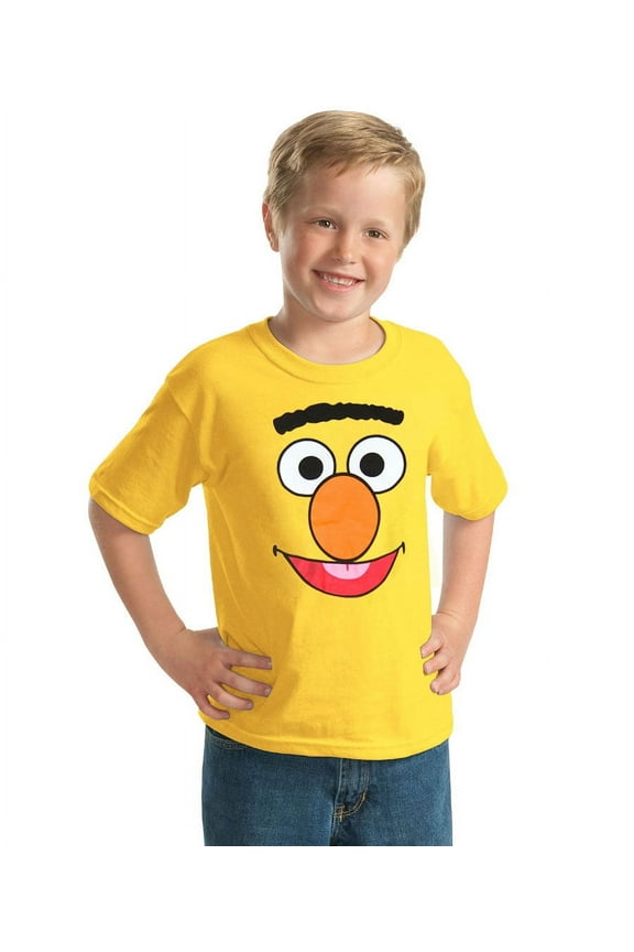 Bert Face Youth T-Shirt