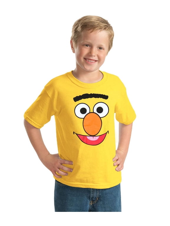 Bert Face Youth T-Shirt