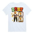 thumbnail image 1 of Sesame Street - Bert Photoreal - Toddler and Youth Short Sleeve Graphic T-Shirt, 1 of 5
