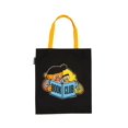 thumbnail image 1 of Sesame Street: Bert and Ernie Book Club Tote Bag, (Hardcover), 1 of 1