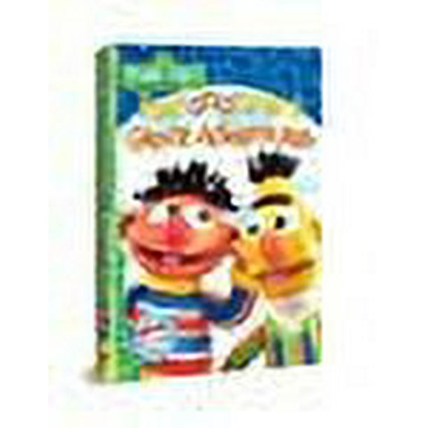 その他 Bert &amp; Ernie&#39;s Great Adventures [DVD] Amazon.com: Sesame Street: Bert and Ernie's Great Adventures