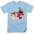 Sesame Street Best Friends, Elmo And Tango Winter Fun - Men'S Regular ...