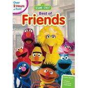 Sesame Street: Best of Friends (DVD), Sesame Street, Kids & Family