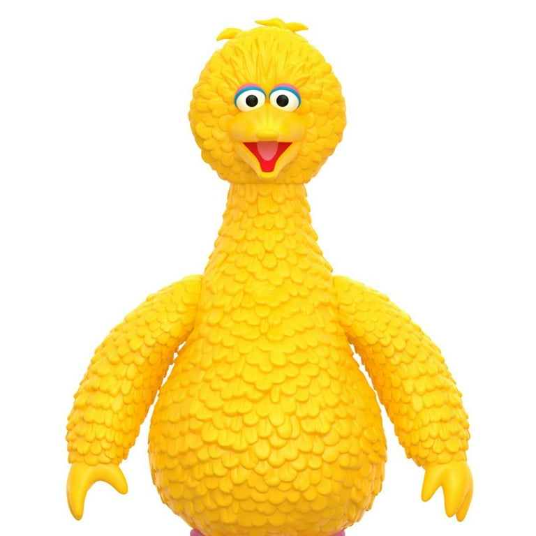 ス*1様 Big Bird vol.3 ☆ 8点セット Sesame Street Big Bird 3 3/4-Inch ReAction Figure - Walmart.com