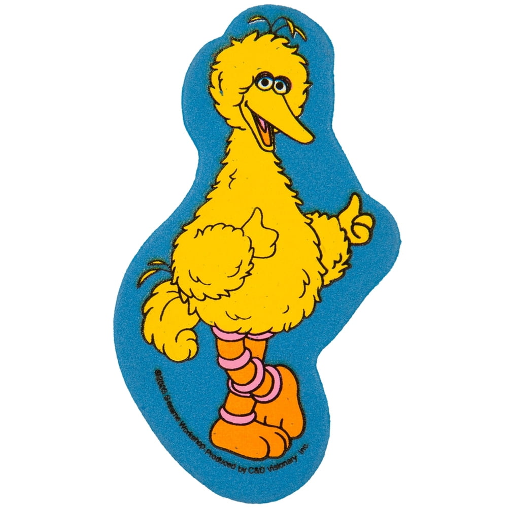 The Big Bird Sticker