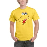 Sesame Street Big Bird Face T-Shirt