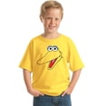 thumbnail image 1 of Sesame Street Big Bird Face Youth Kids T-Shirt, 1 of 1