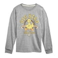 thumbnail image 1 of Sesame Street - Big Bird Fan Club - Toddler and Youth Long Sleeve T-Shirt, 1 of 4