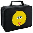 thumbnail image 1 of Sesame Street Big Bird Head Insulated Soft Sided Lunch Box - Reusable Lunch Bag For School Office Work, BPA Free, 1 of 5