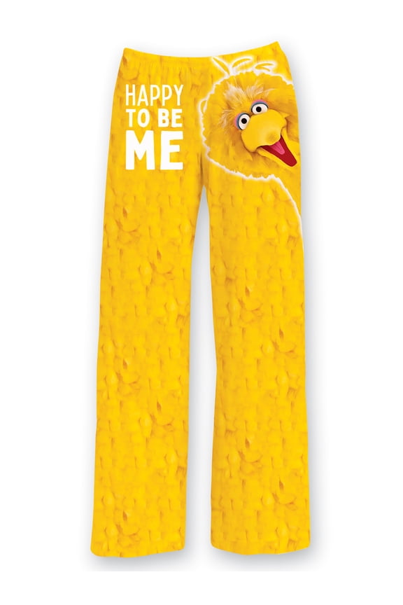 Sesame Street Big Bird Lounge Pants