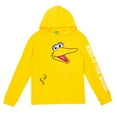 thumbnail image 1 of Sesame Street Big Bird Matching Family Cosplay Pullover Hoodie Adult, 1 of 5