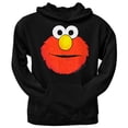 thumbnail image 1 of Sesame Street - Big Elmo Head Pullover Hoodie, 1 of 1