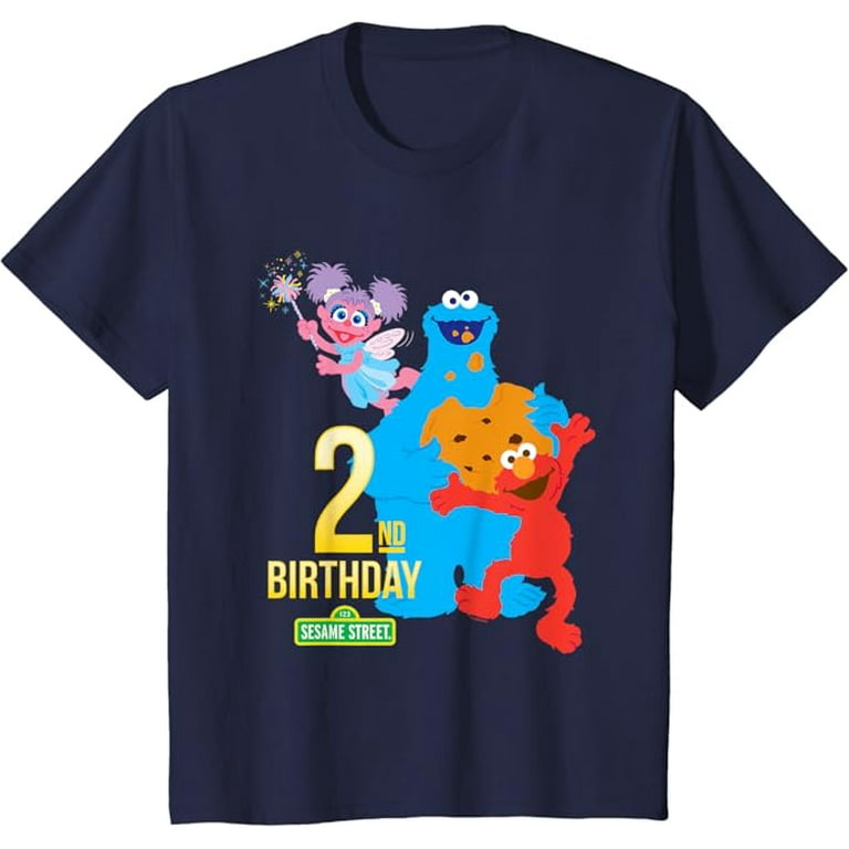 Old navy sesame street shirts hot sale