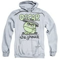 thumbnail image 1 of Sesame Street - Canned Grouch - Pull-Over Hoodie - Medium, 1 of 2