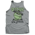 thumbnail image 1 of Sesame Street - Canned Grouch - Tank Top - XX-Large, 1 of 2
