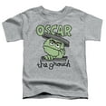 thumbnail image 1 of Sesame Street - Canned Grouch - Toddler Short Sleeve Shirt - 4T, 1 of 2