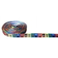 thumbnail image 1 of Sesame Street Character Faces 1" Wide 3 Yards Repeat Ribbon, 1 of 1