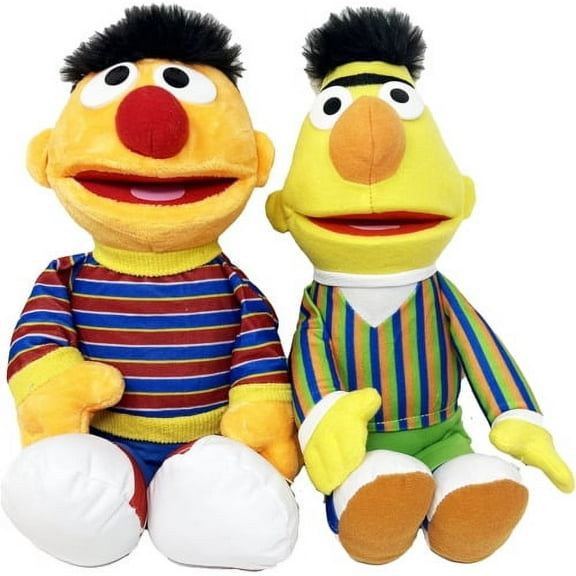 Sesame Street Child 13'' Legend Plush Toys, Sesame Street