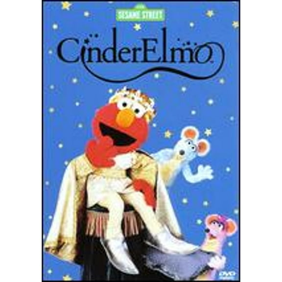 Pre-Owned Sesame Street: CinderElmo (DVD 0074645529493) directed by Bruce Leddy