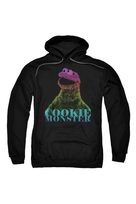 - Cm Halftone - Pull-Over Hoodie - Large