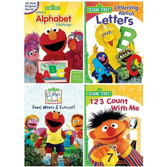 Sesame Street: Collection 2 (DVD)