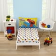 thumbnail image 1 of Sesame Street Come and Play 2 Piece Toddler Sheet Set, 1 of 9