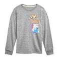 thumbnail image 1 of Sesame Street - Comic Scene - Toddler and Youth Long Sleeve T-Shirt, 1 of 4