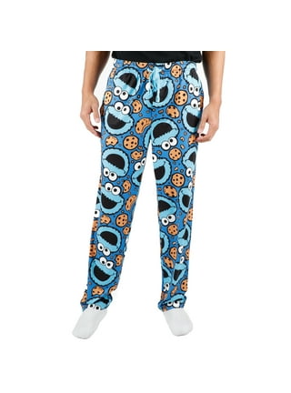 Cookie Monster Sleep Pants