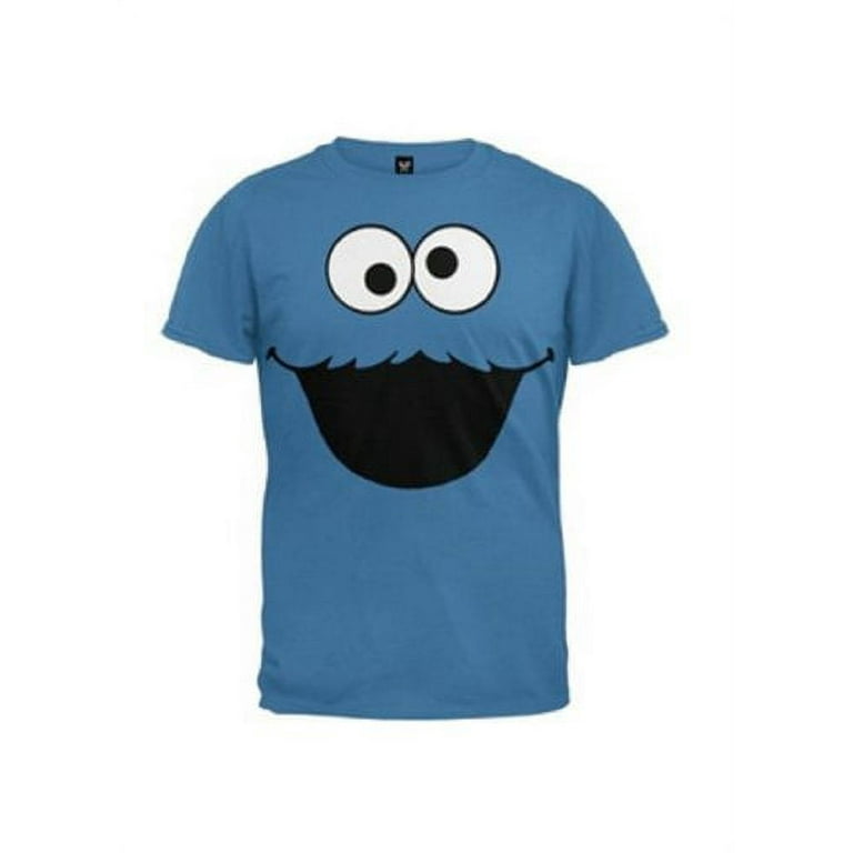 cookie monster shirt walmart