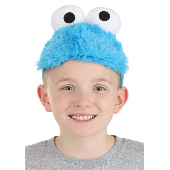 Sesame Street Cookie Monster Headband