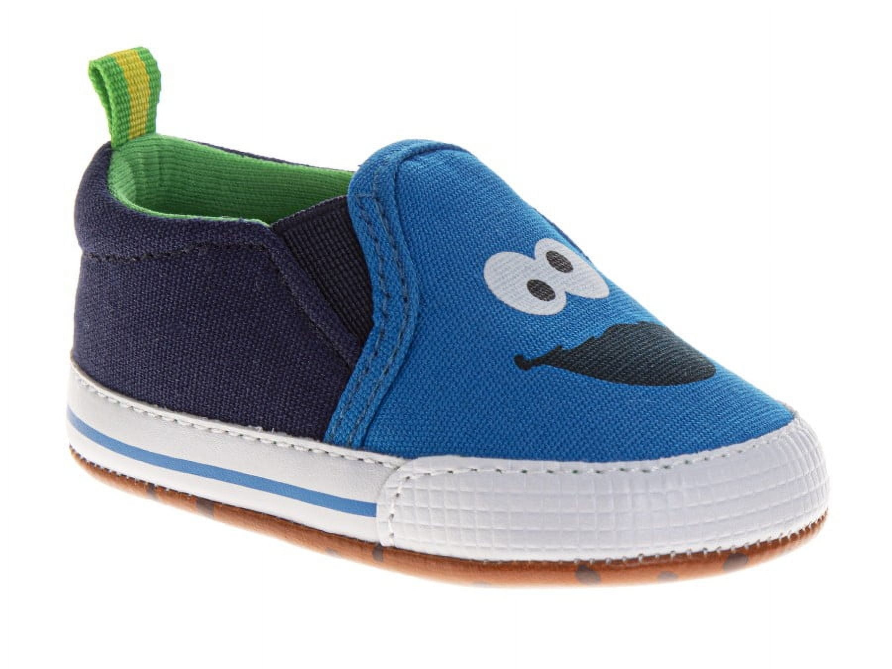 Sesame Street Cookie Monster Infant (Infant) Blue, Size