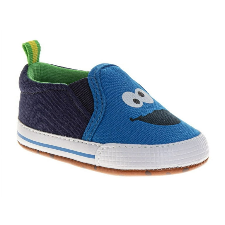 cookie monster elmo sneakers for toddlers