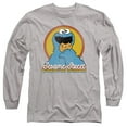 thumbnail image 1 of Sesame Street - Cookie Monster Layers - Long Sleeve Shirt - Medium, 1 of 2