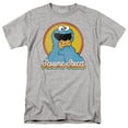 thumbnail image 1 of Sesame Street - Cookie Monster Layers - Short Sleeve Shirt - XXX-Large, 1 of 2