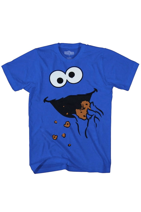 Cookie Monster More Cookies T-Shirt