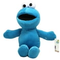 Sesame Street Cookie Monster Plush Toy (9in)