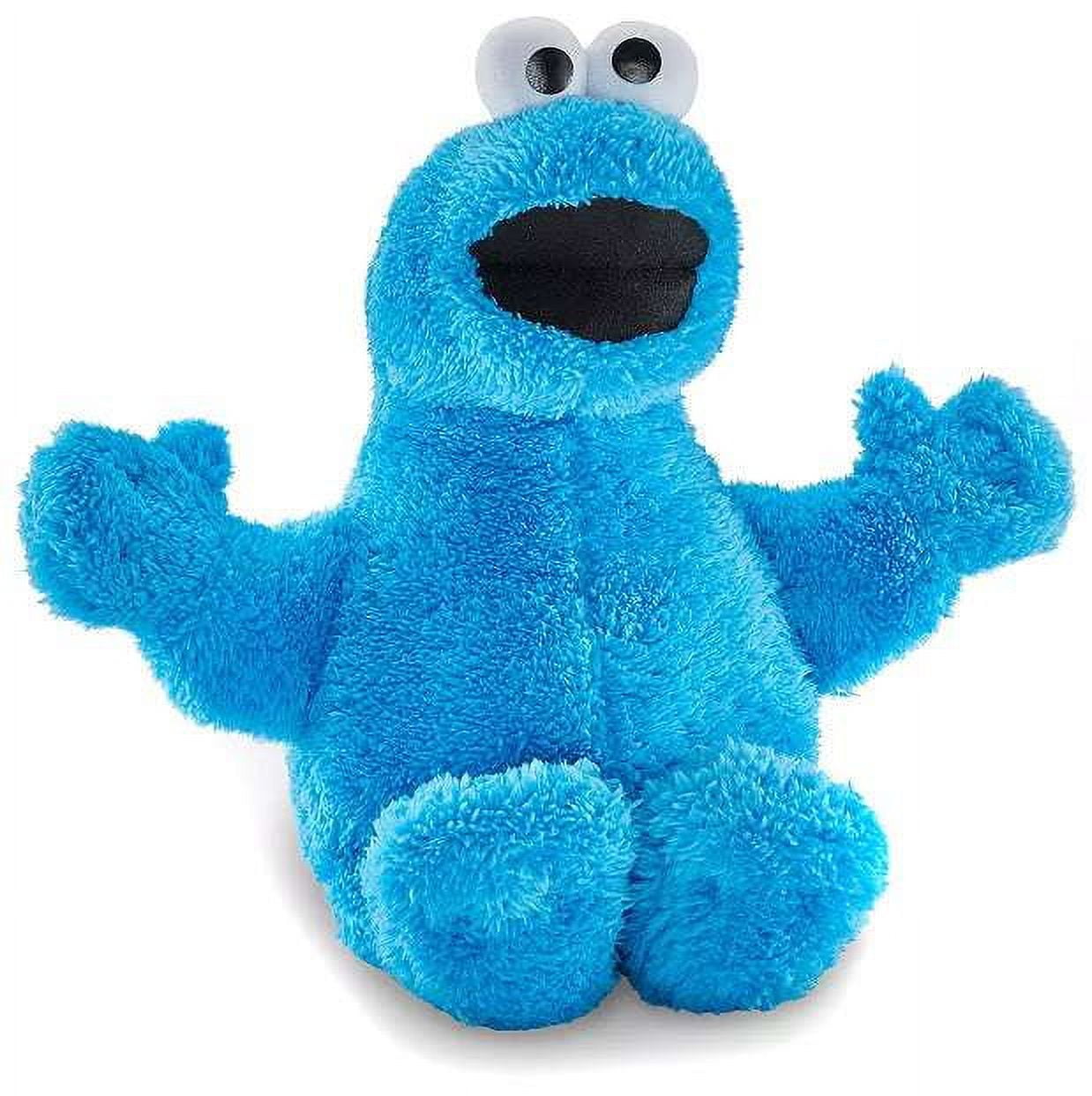 Sesame Street Cookie Monster Plush Walmart